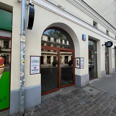 شقة Old Praga District *