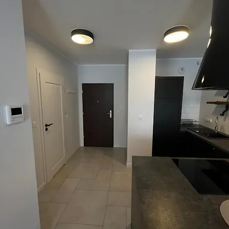 Apartment Old Praga District Warsaw