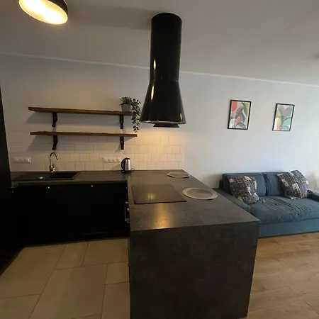 Apartment Old Praga District *
