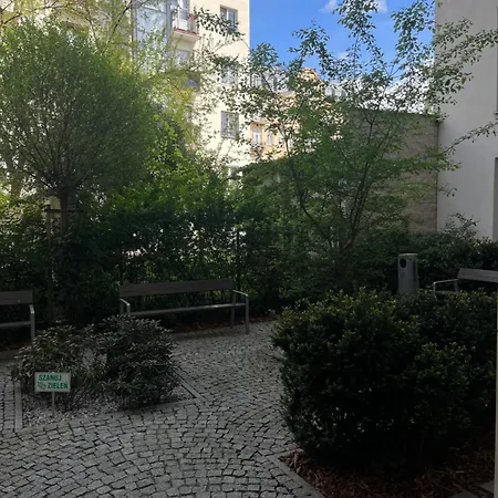 Old Praga District