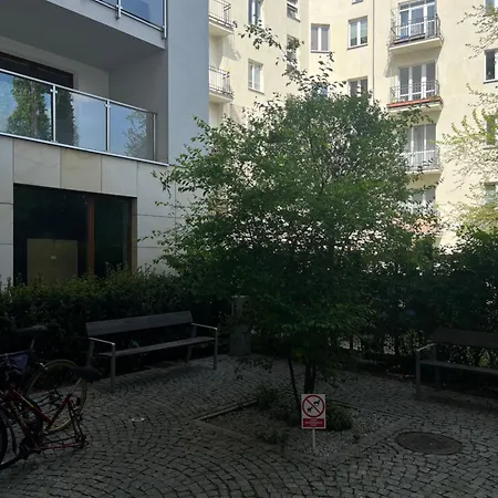 Old Praga District